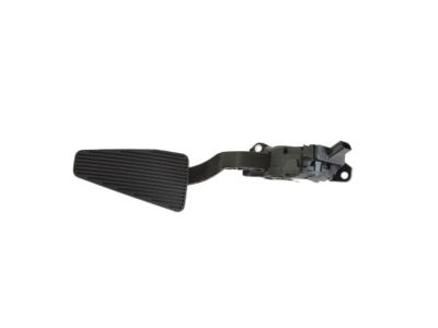 Ram 68044317AD PEDAL Accelerator