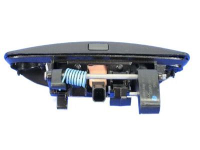 Dodge 1MZ85HBVAF HANDLE Front Door Exterior