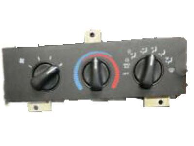 Dodge 55055459AD Heater Control