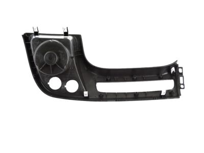 Mopar 1YB19JXWAB Bezel Instrument Panel Lower