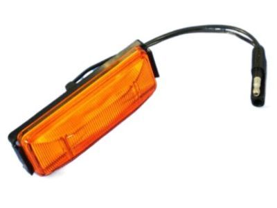 Dodge 55054958 Side Marker Lamp