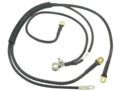 Dodge 56018810AC Negative Cable
