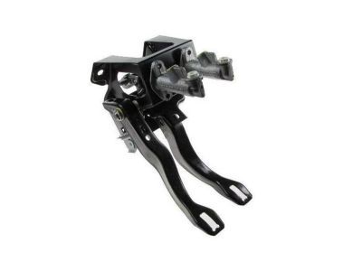 Dodge 4581695AH PEDAL Brake And Clutch