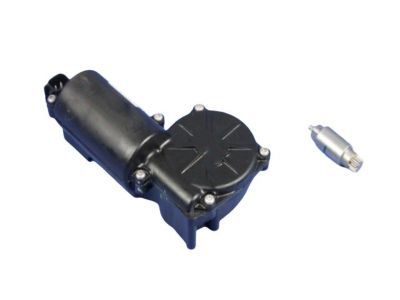 Dodge 5020686AA ACTUATOR Power Cinch