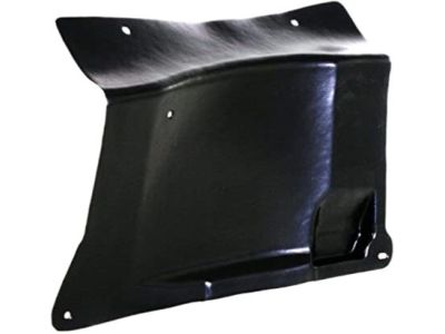 Chrysler 5116174AA Side Shield