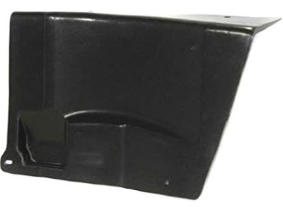 Chrysler 5116174AA Side Shield