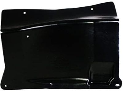 Chrysler 5116174AA Side Shield