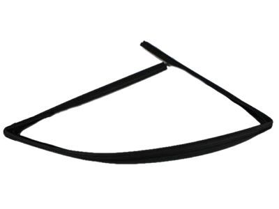 Jeep 55399191AH Glass Run