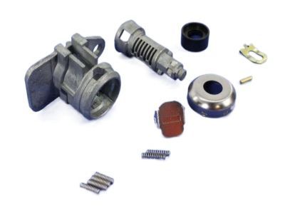Dodge 5073357AA Cylinder & Keys