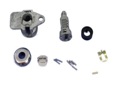 Dodge 5073357AA Cylinder & Keys