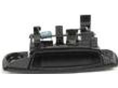 Mopar 1MZ85RXFAJ Handle Front Door Exterior, Outer Driver Side