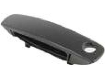 Mopar 1MZ85RXFAJ Handle Front Door Exterior, Outer Driver Side