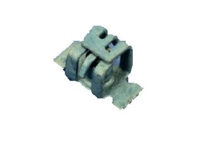 Jeep 6509432AA Rocker Molding Nut