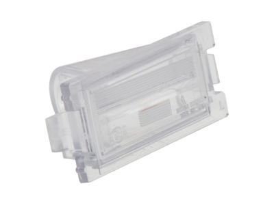 Dodge 5191811AA Lamp Lens