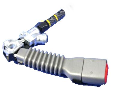 Jeep 5HP151D5AB SEAT BELT Front Inner