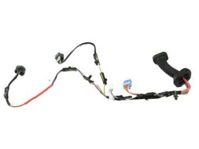 Dodge 56051694AA WIRING Rear Door