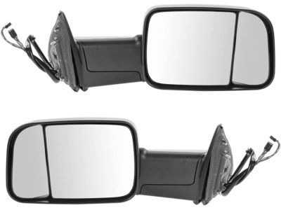 Ram 68285871AB MIRROR Outside Rearview