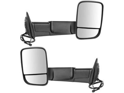Ram 68285871AB MIRROR Outside Rearview