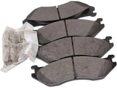 Dodge Durango Brake Pad - 5139733AB