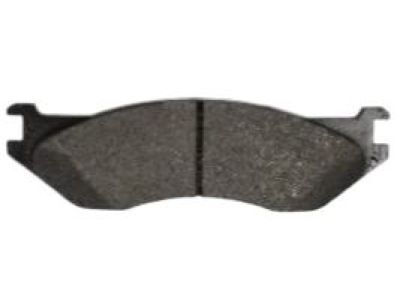 Dodge Durango Brake Pad - 5139733AB
