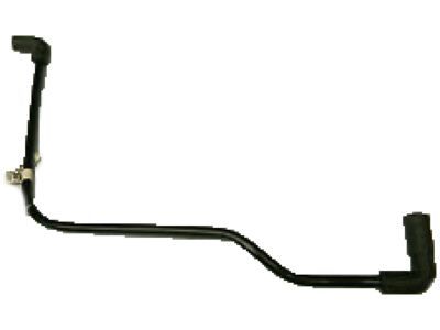 Dodge 4667989AD HOSE Make Up Air