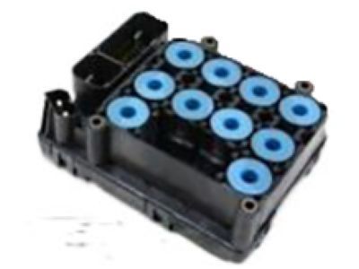 Chrysler 68087355AA ABS Control Unit