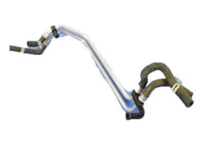 Jeep 55037877AA HOSE Heater Supply and Return
