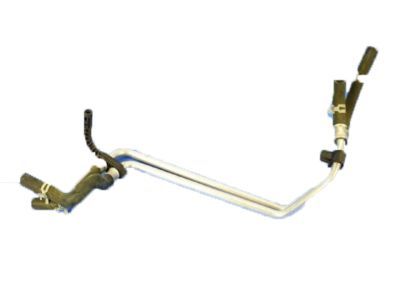 Jeep 55037877AA HOSE Heater Supply and Return