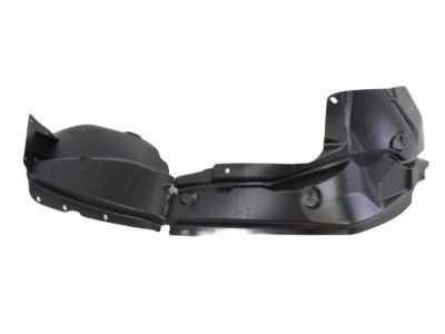 Jeep 5182557AD Fender Liner
