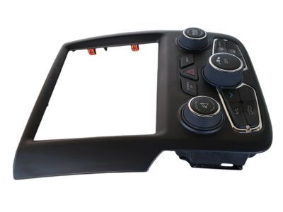 Ram 1UJ96DX9AF CENTER STACK Upper