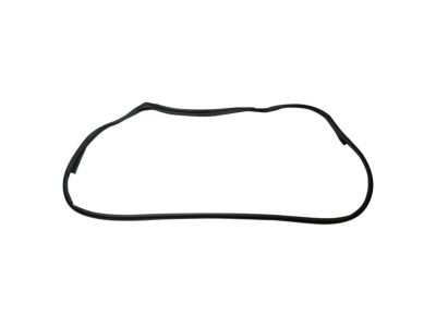 Jeep 55395275AS WEATHERSEAL DOOR TO BODY FRONT full DOOR