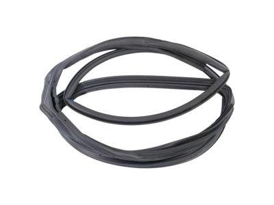 Jeep 55395275AS WEATHERSEAL DOOR TO BODY FRONT full DOOR