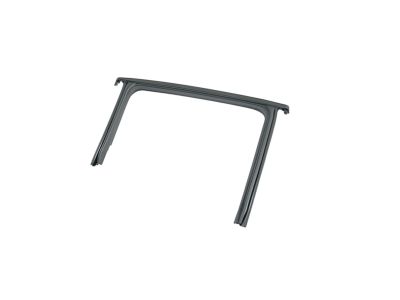 Mopar 68247319AA Weatherstrip Rear Door Flush Glass