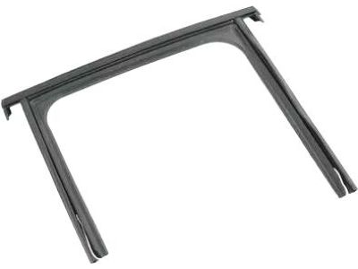 Mopar 68247319AA Weatherstrip Rear Door Flush Glass