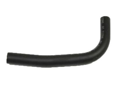 Jeep 4854119 TUBE Crankcase Vent To Air Cleaner