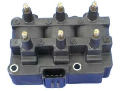 Dodge Ignition Coil - 4609140AB