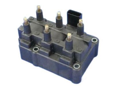 Dodge Ignition Coil - 4609140AB