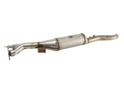 Jeep 68243268AA CONVERTER Catalytic Selective Reduction