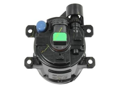 Jeep Fog Light - 68202187AA