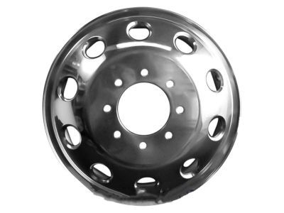 Mopar 68079555AA Wheel Aluminum 68079555AA Mopar Wheel Aluminum Product Photo 1 of 1