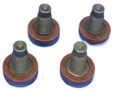 Jeep 6035417 Drain Plug