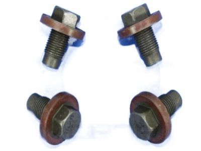Jeep 6035417 Drain Plug