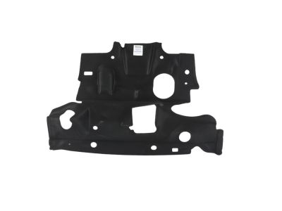 Mopar 68104189AD Silencer Dash Panel