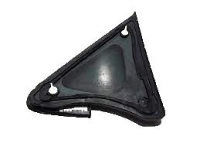 Chrysler 68227746AC GLASS Quarter Window Front