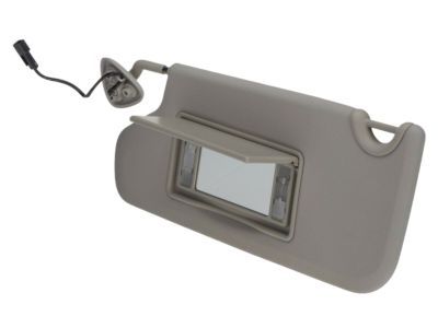 Dodge Sun Visor - 1MT58HDAAA