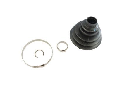 Jeep 68263498AA BOOT KIT Half Shaft Part Included WIth Outer CV Joint