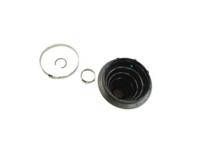 Jeep 68263498AA BOOT KIT Half Shaft Part Included WIth Outer CV Joint