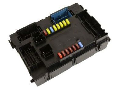 Jeep 68433660AA MODULE Body Controller Telematics