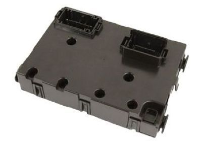 Jeep 68433660AA MODULE Body Controller Telematics