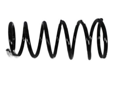 Dodge Ram 1500 Coil Springs - 52121621AA